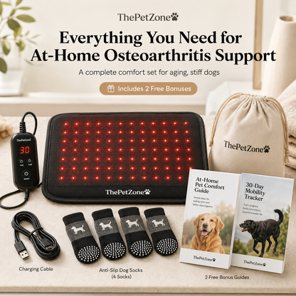 Red Light Therapy Pad for Osteoarthritis