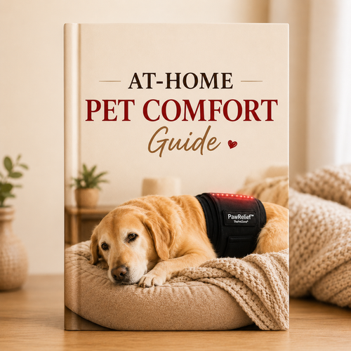 The At-Home Pet Comfort Guide